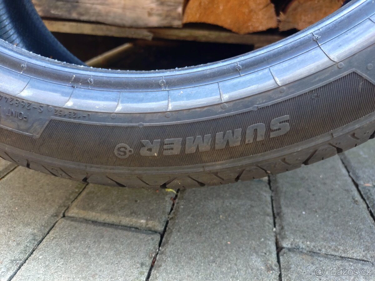 Pneu 225/40/R18 PointS - 2
