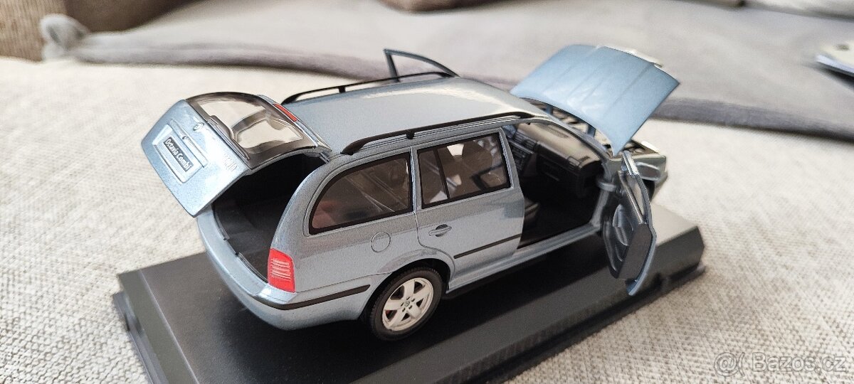 Octavia combi Abrex 1/24 - 2
