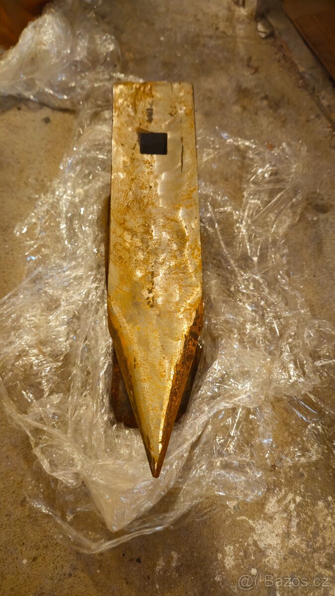 Kovadlina 50 kg - 2