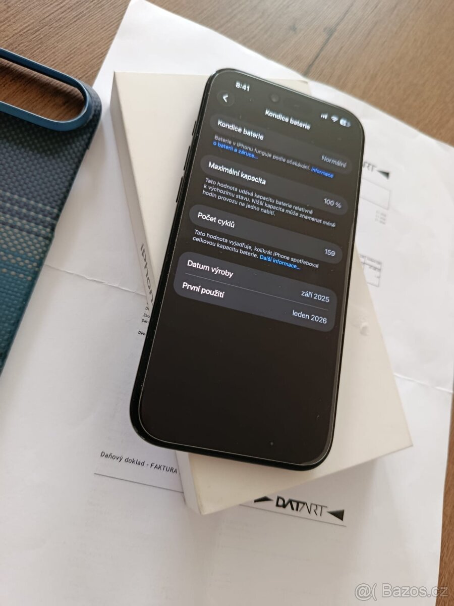 Apple iphone Air 256gb Black - 2