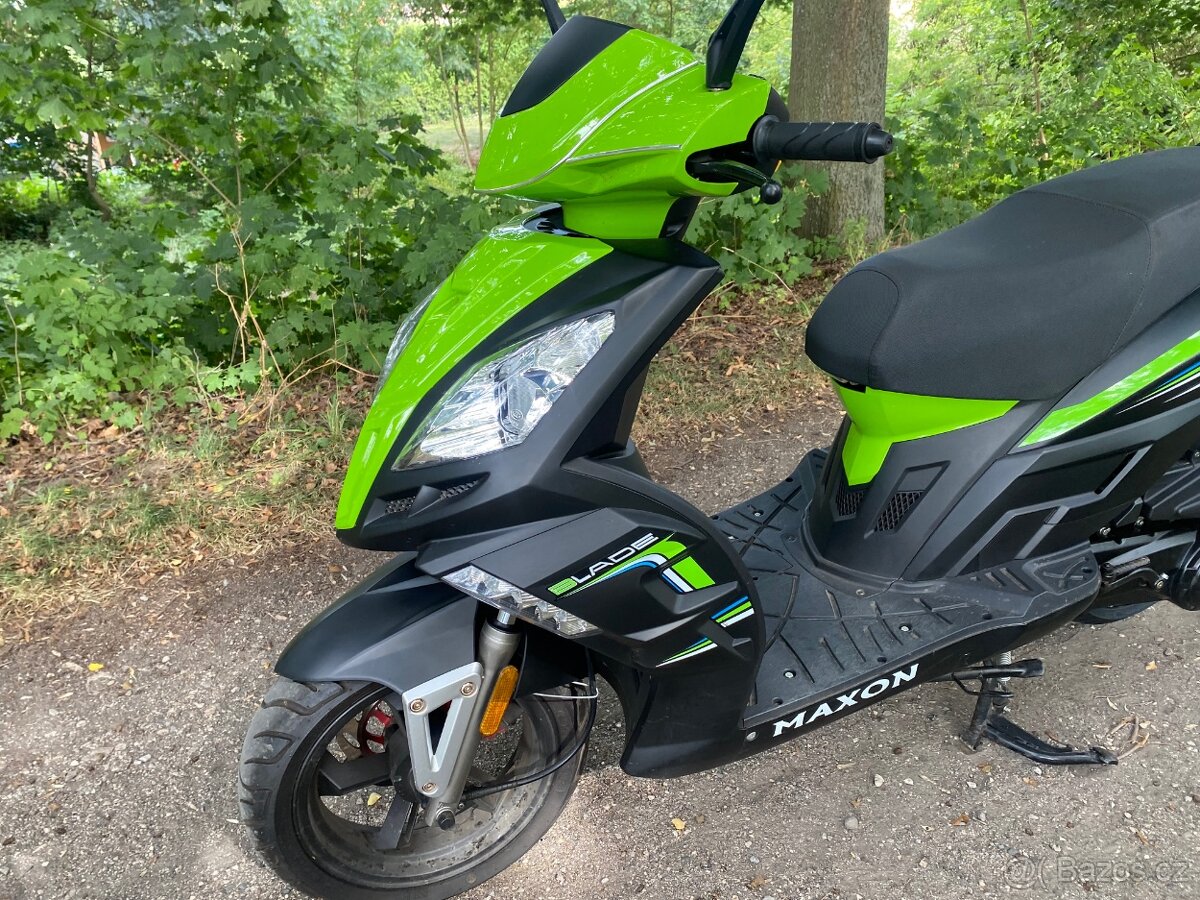 Maxon Blade 125 ccm - 2