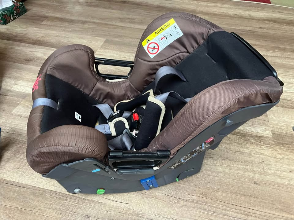Dětská autosedačka Klippan Kiss 2 Plus - 2