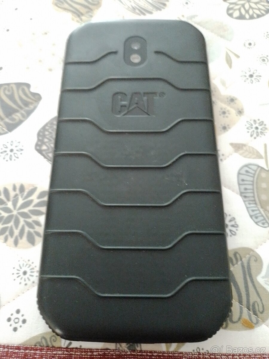 Cat S42 na dily - 2
