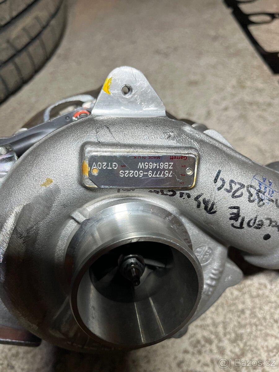 Turbo volvo 2.4 d5 - 2