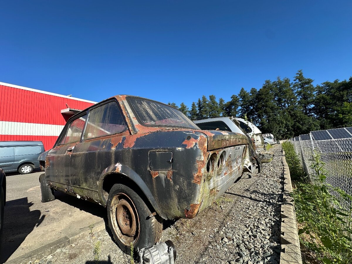 Fiat 128 Rally - 2