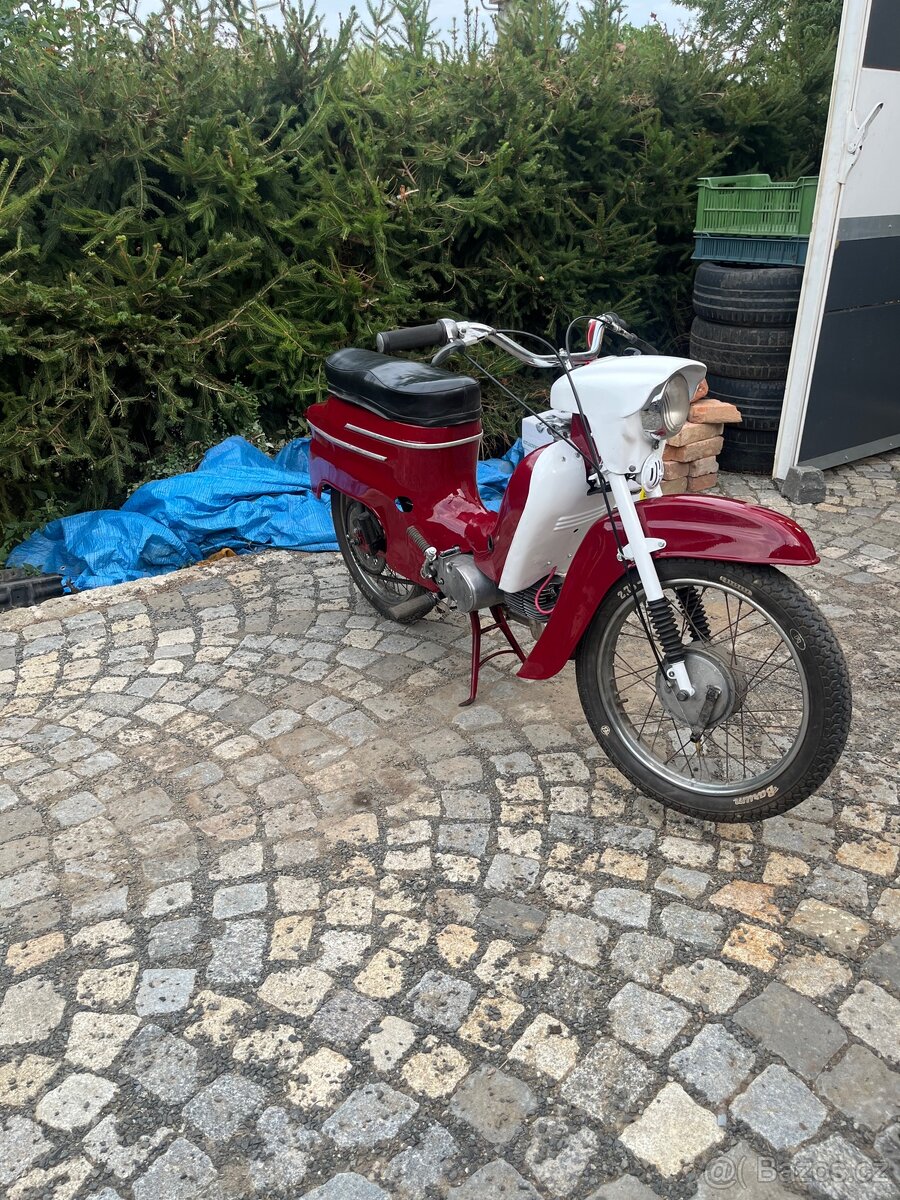 Jawa pionýr 21 - 2
