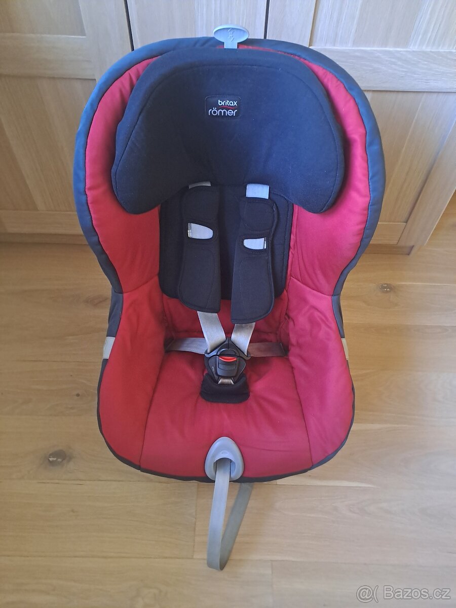 autosedačka Britax Römer King II Chilli Pepper - 2