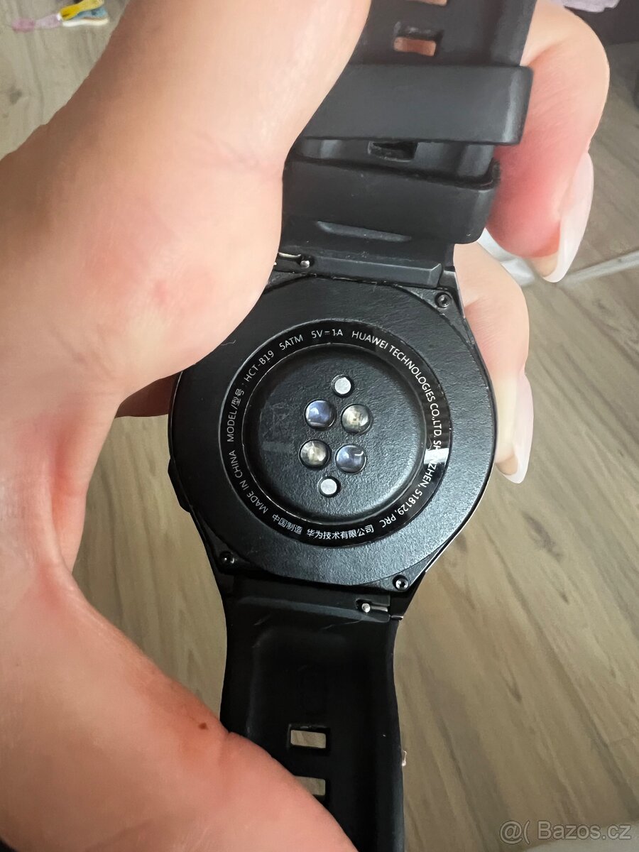 Chytré hodinky Huawei watch gt2e - 2
