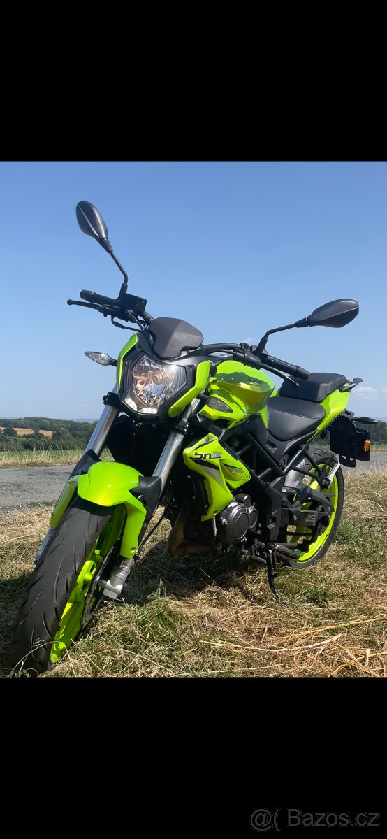Benelli BN 125 - 2
