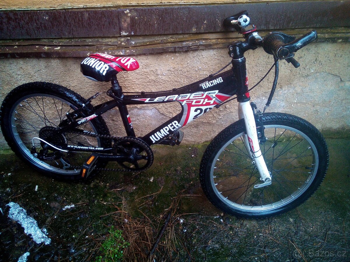 Kolo dětské Leader Fox - 2