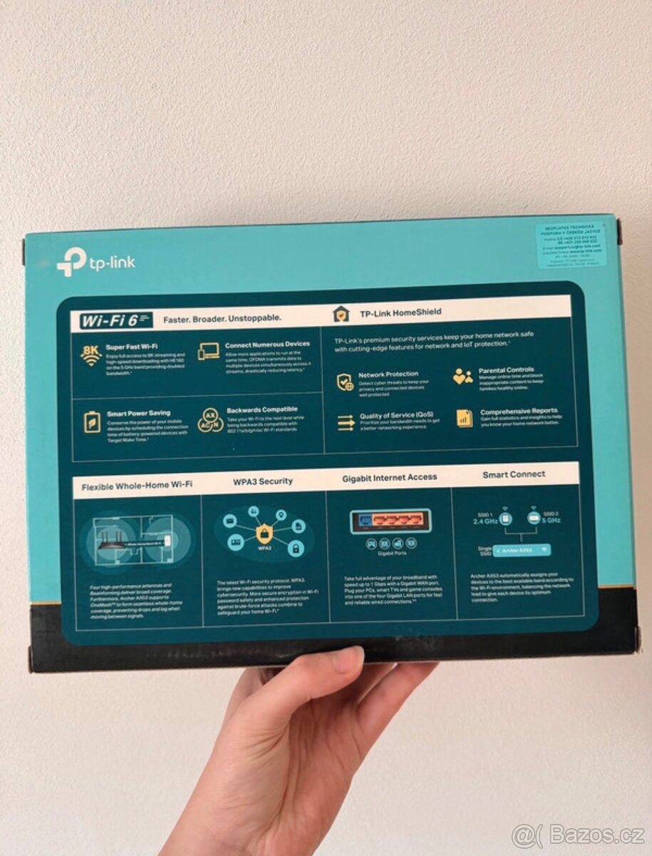 TP-Link AX3000 AX53 - 2