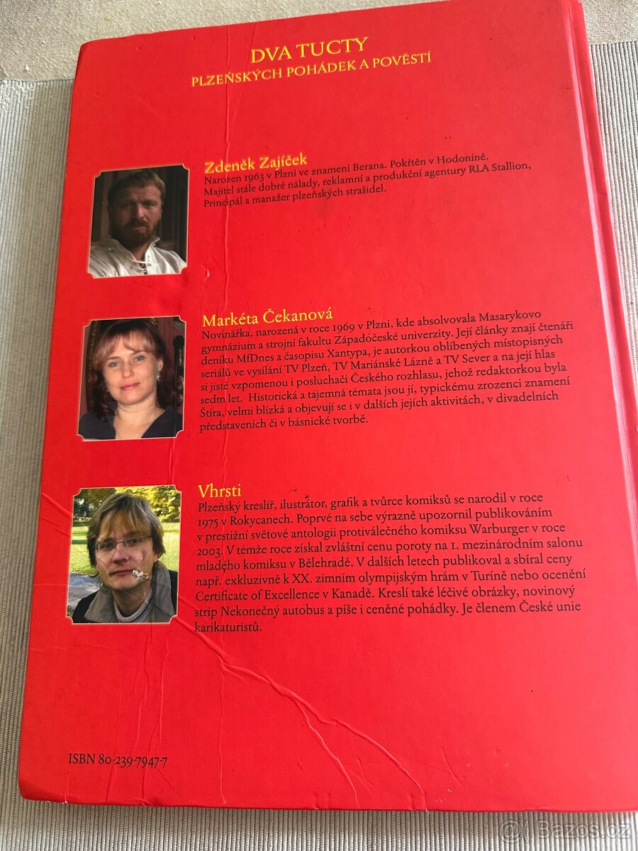 Dva tucty plzeňských pohádek - 2