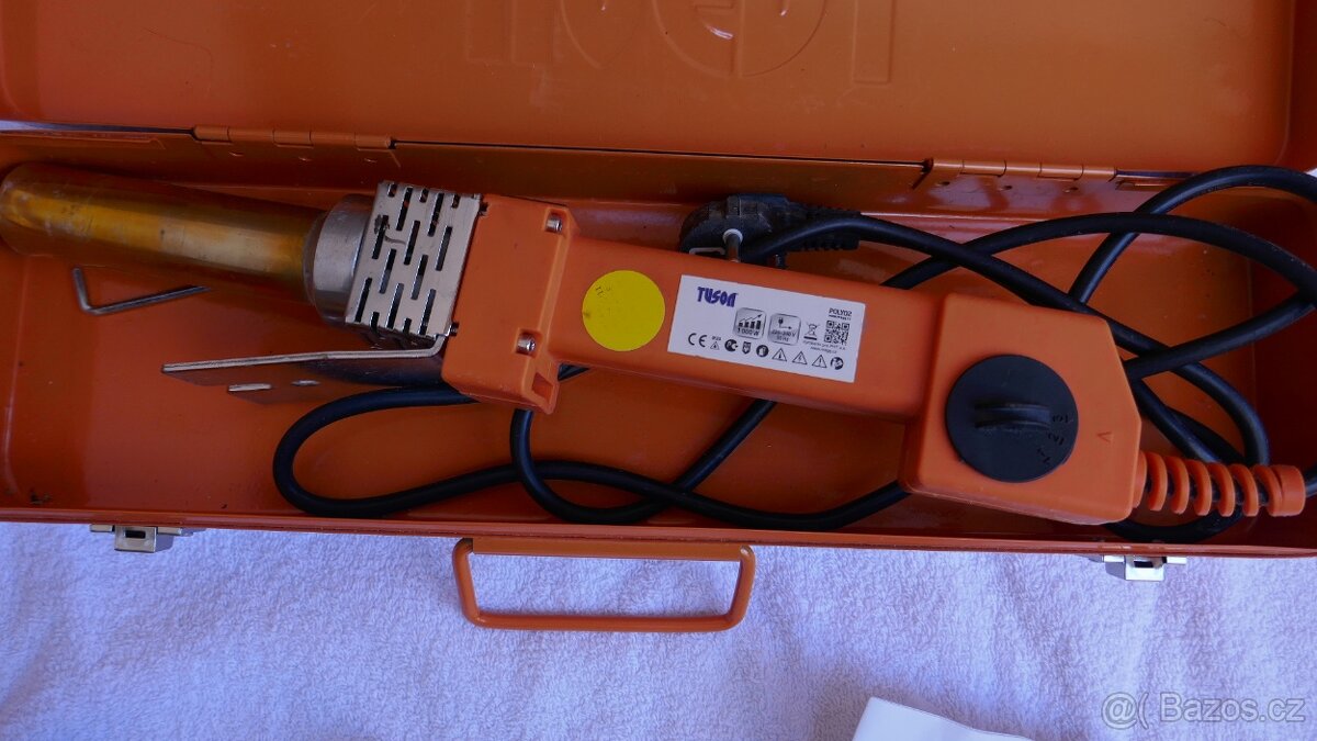 Polyfúzní svářečka TUSON 800/1000W POLY02 - 2