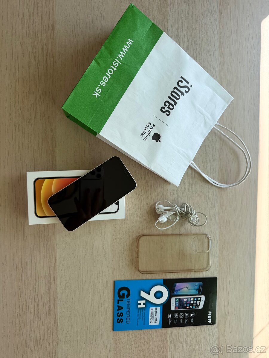 IPhone 12 mini, 64GB White - 2