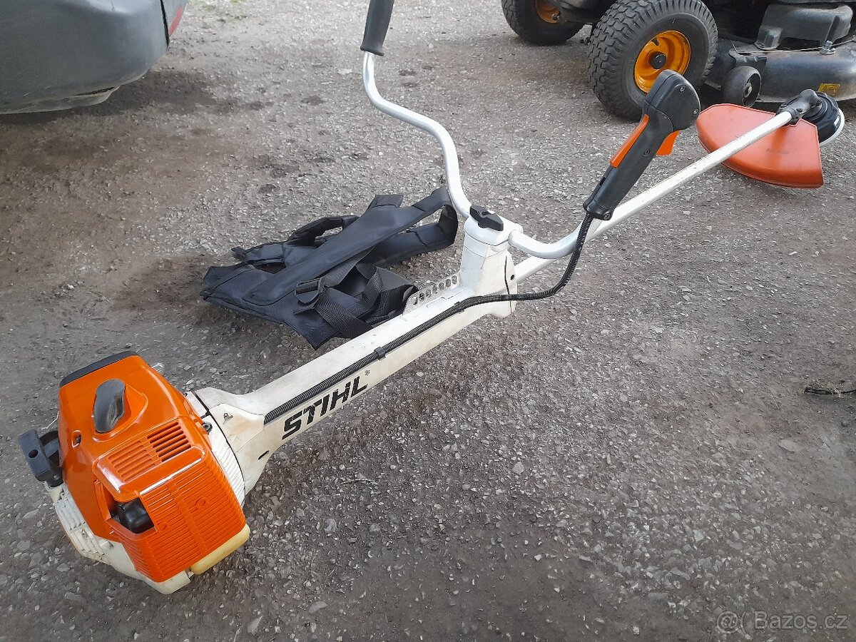 Stihl fs 400 - 2