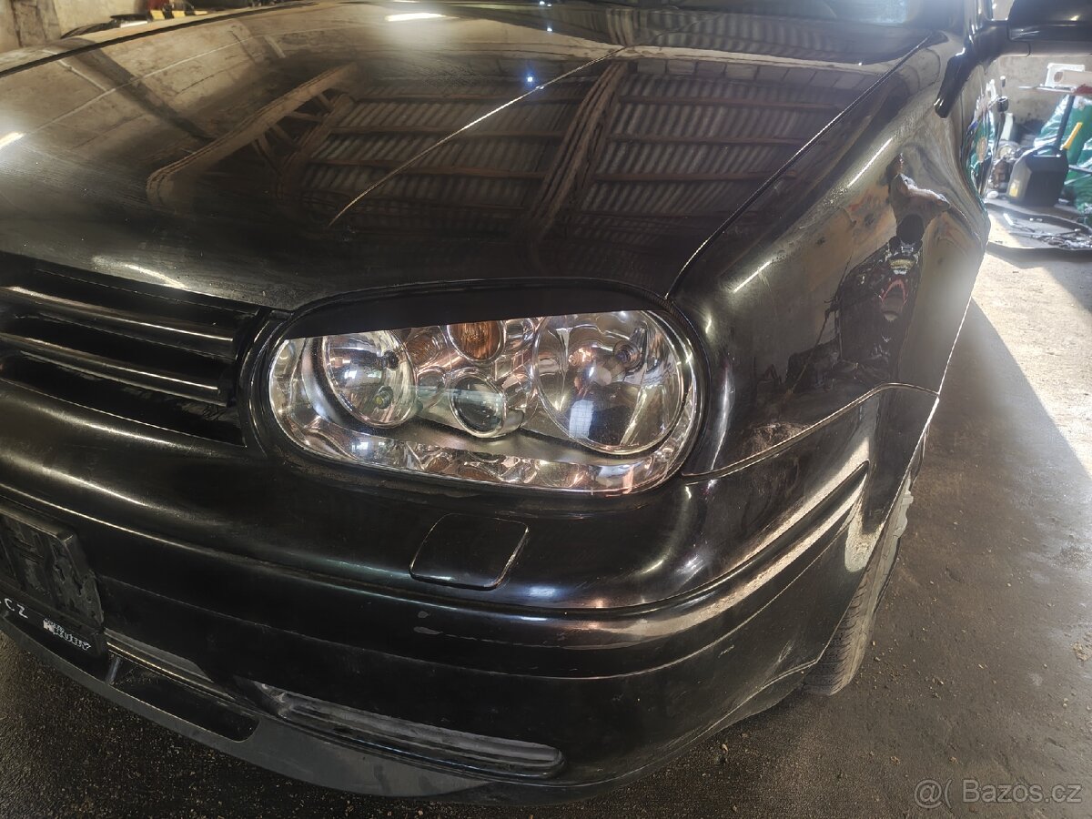 Prodám Přední světla VW golf IV - 2