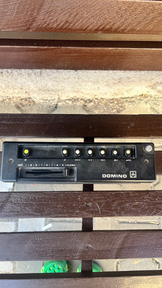 Radio Tesla DOMINO SLEVA 10% - 2