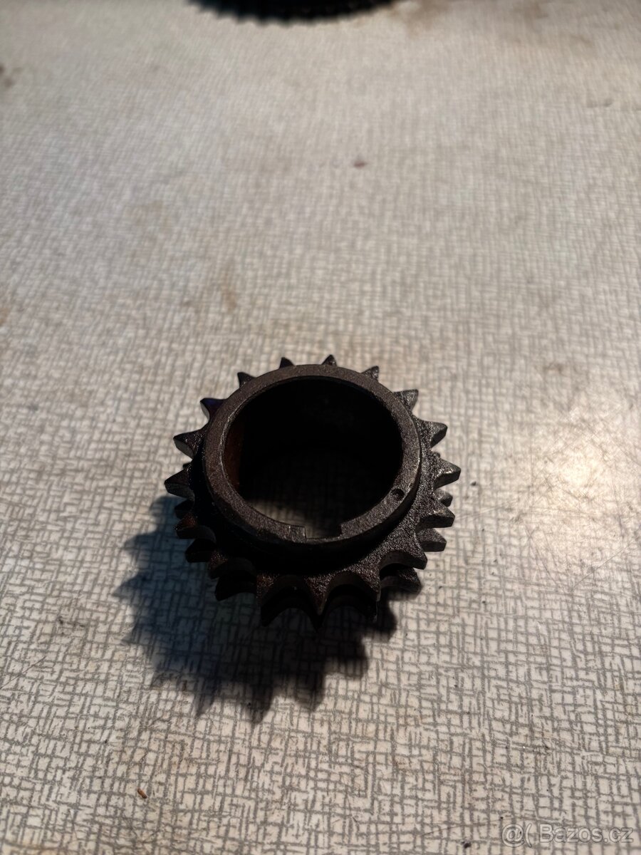Rozvodová sada škoda 1000MB, 100 - 2