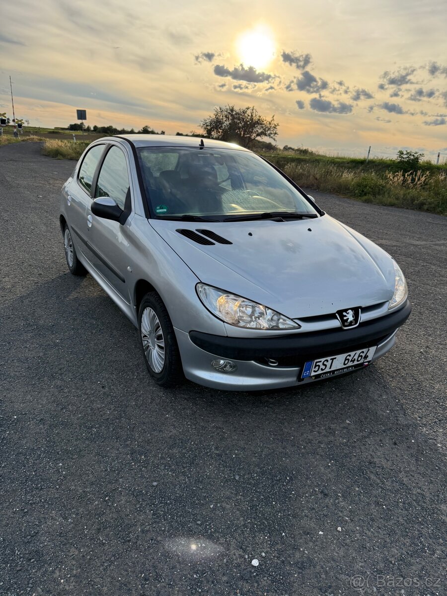 Peugeot 206 - 2