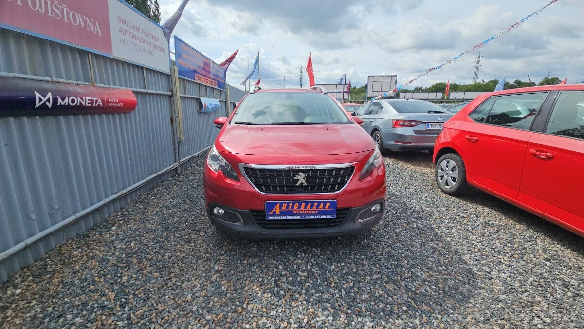 PEUGEOT 2008 1,2 i 96 kW - 2