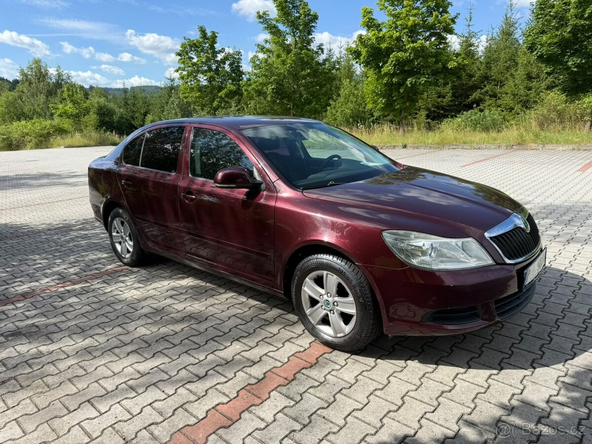 Skoda Octavia 1,6 TDI - 2