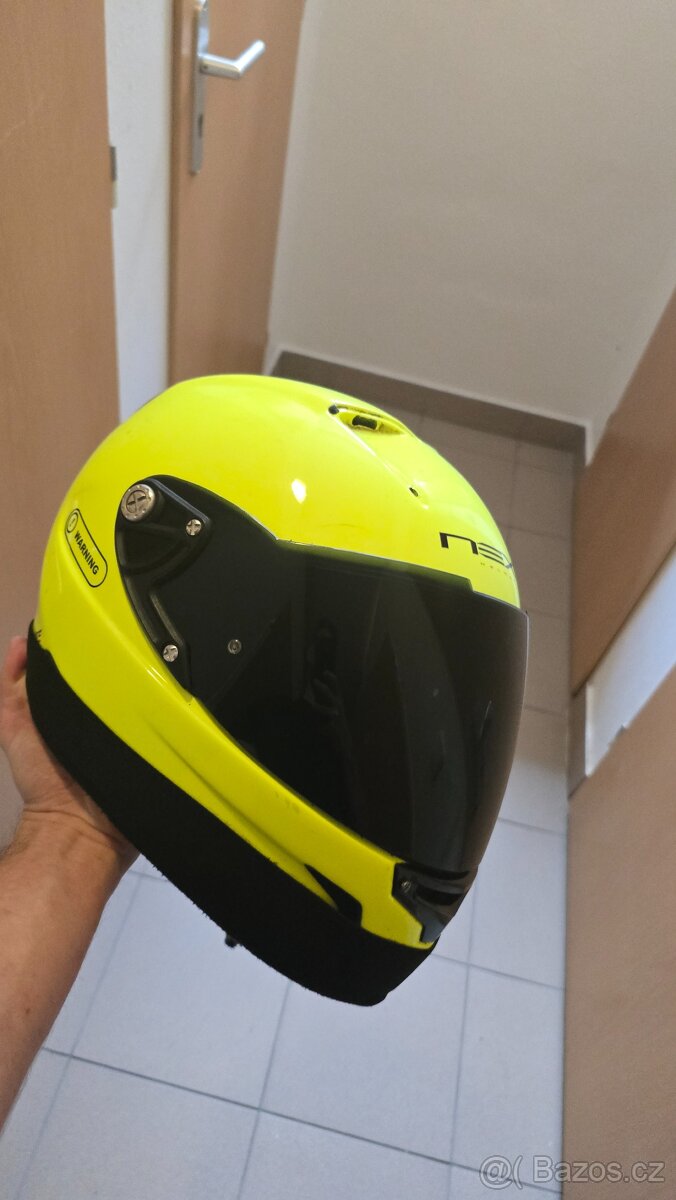 Moto helmy S a L - 2