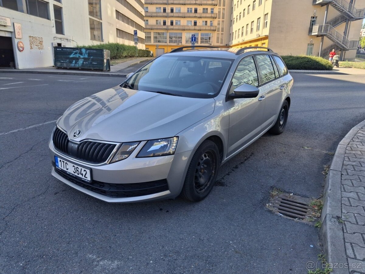 Škoda Octavia III 1,4 TSi - 2