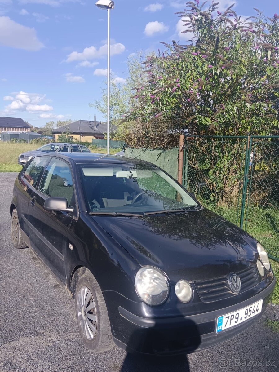 Polo 1.4, 16V - 2