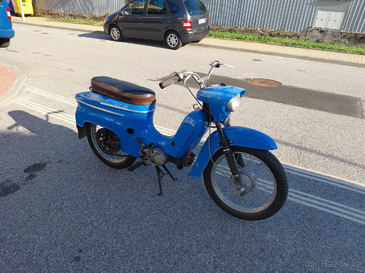 jawa pionýr - 2