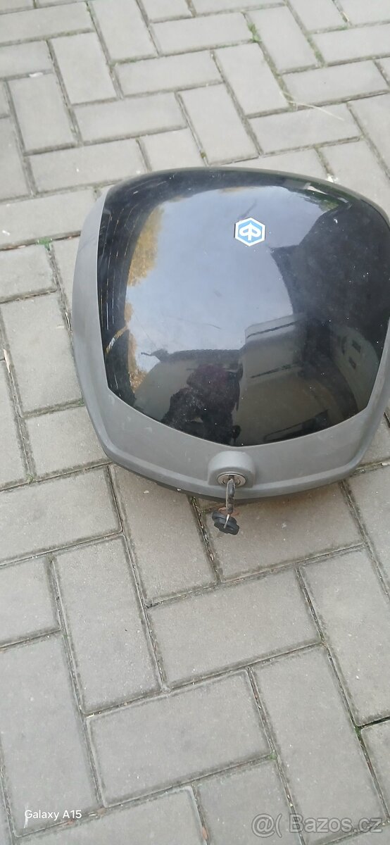 Piaggio kufr - 2