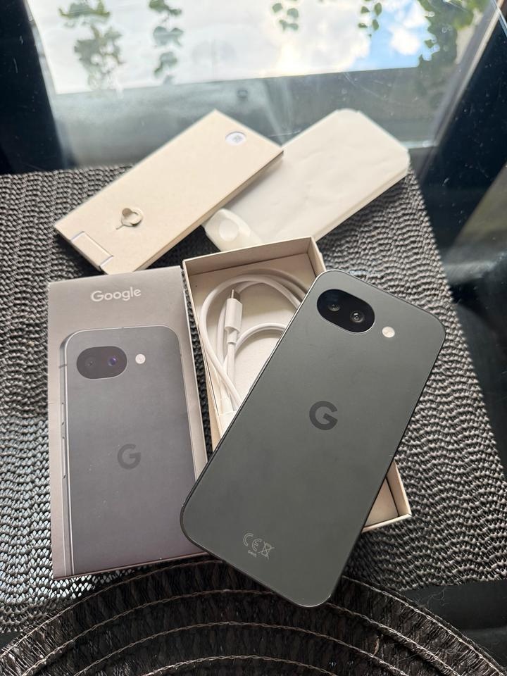 Google Pixel 10a 128GB - 2
