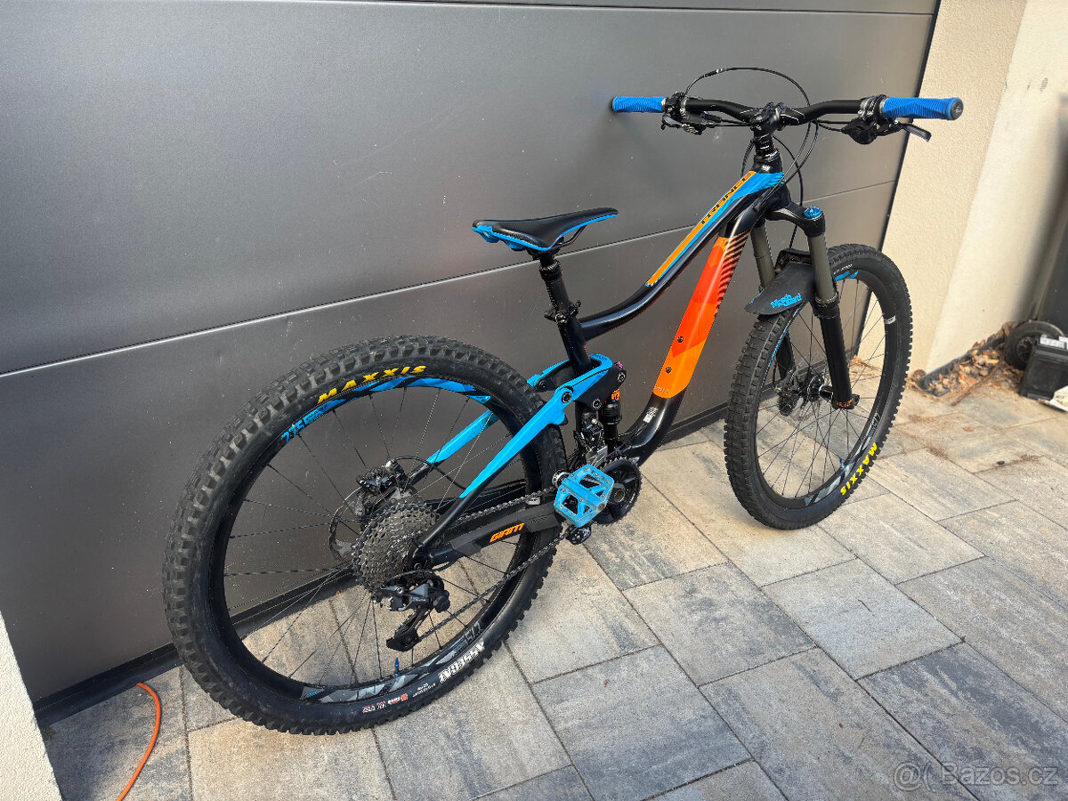Giant Trance 2 LTD 27,5" M - 2