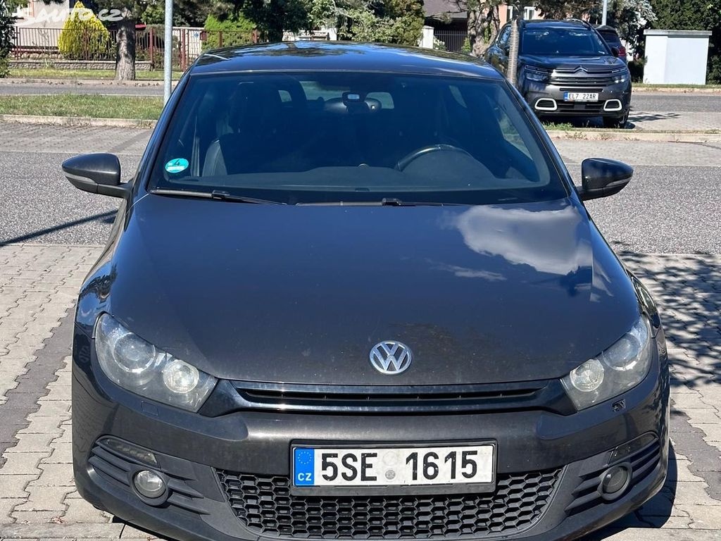 VW Scirocco 1.4 Tsi 118kw manual - 2