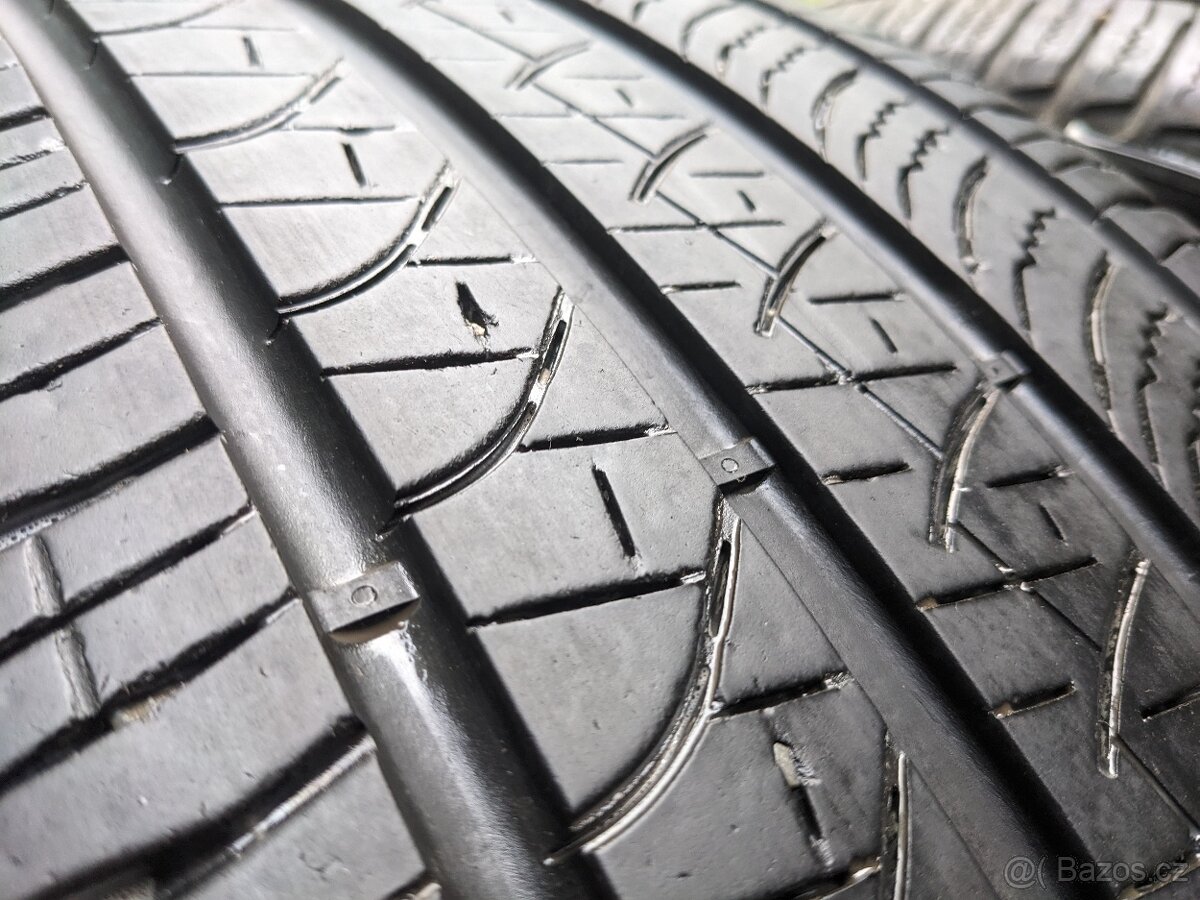 285/45/22 114Y Pirelli 2Ks letní - 2