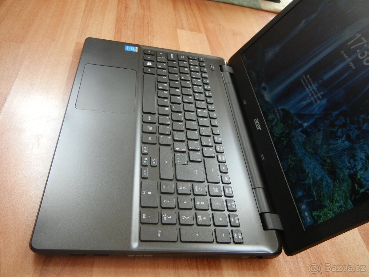 Acer TravelMate P- 256, Stav Velmi dobrý - 2