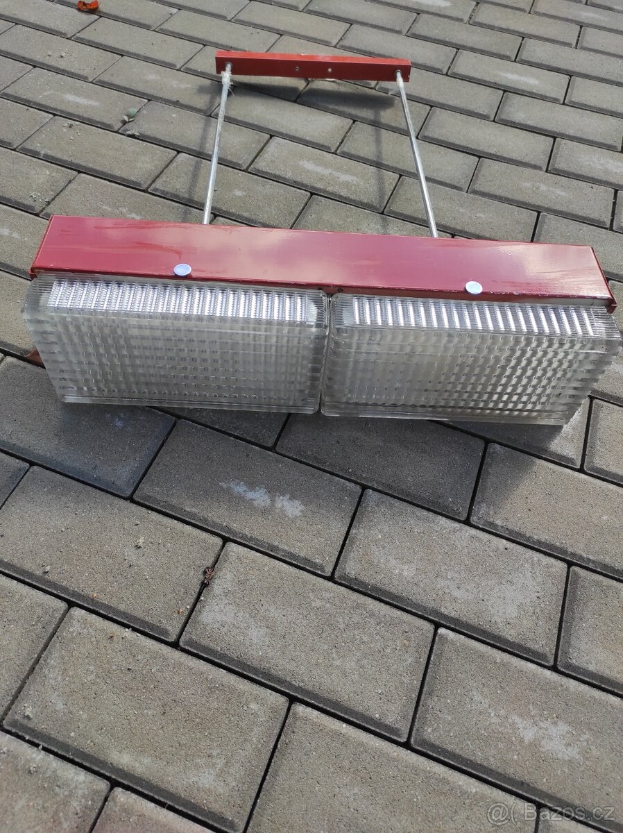 Retro světla 70. leta - 2