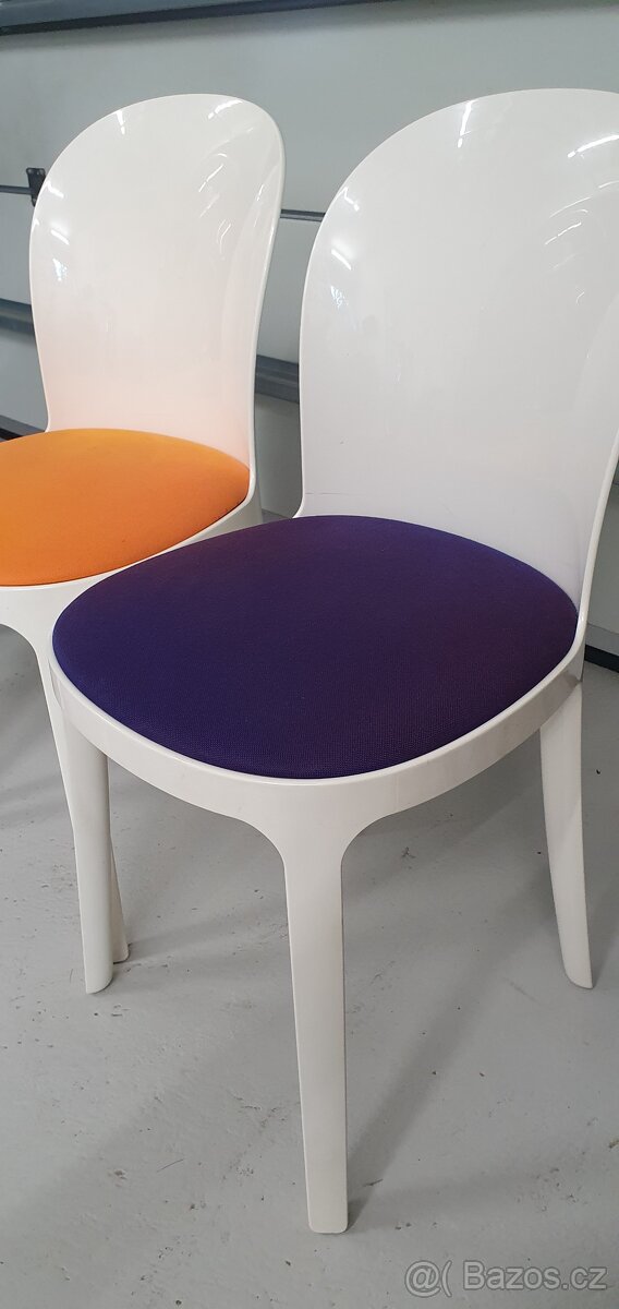 designove zidle + stul - sleva - 2