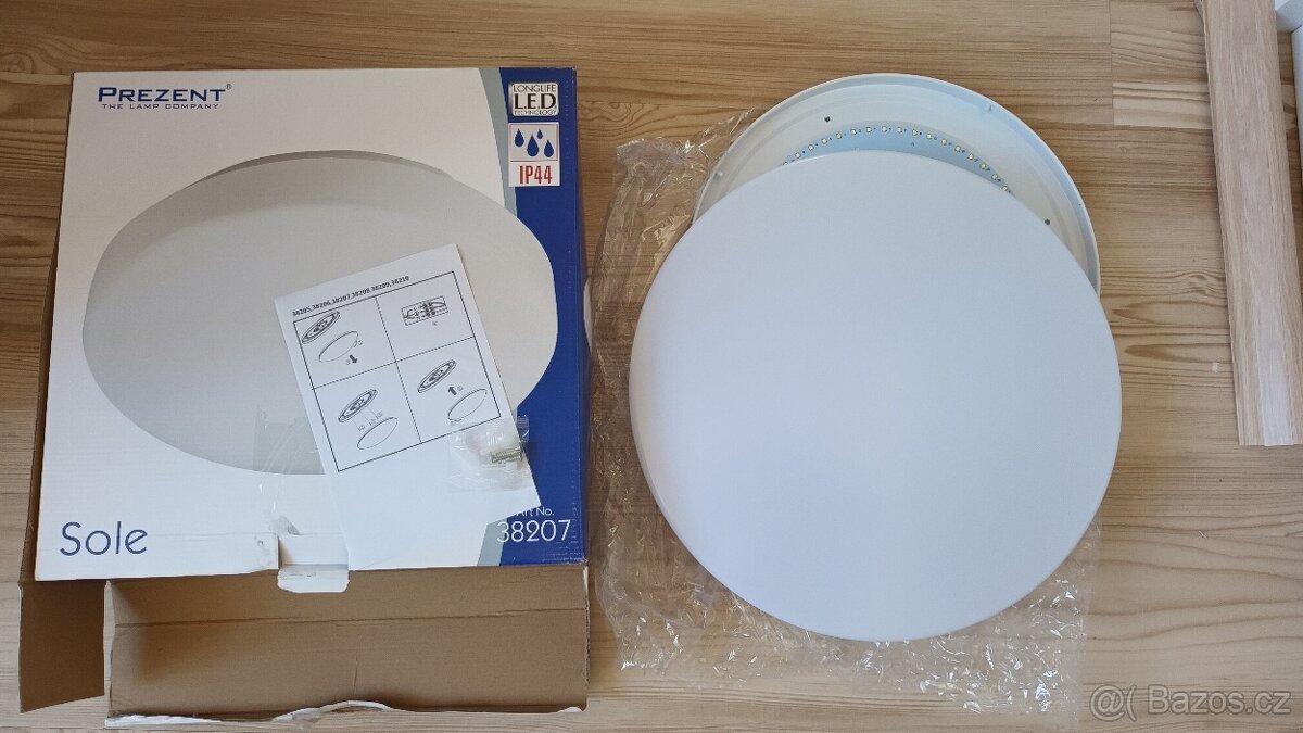 Stropní LED svítidlo 18 W - 2