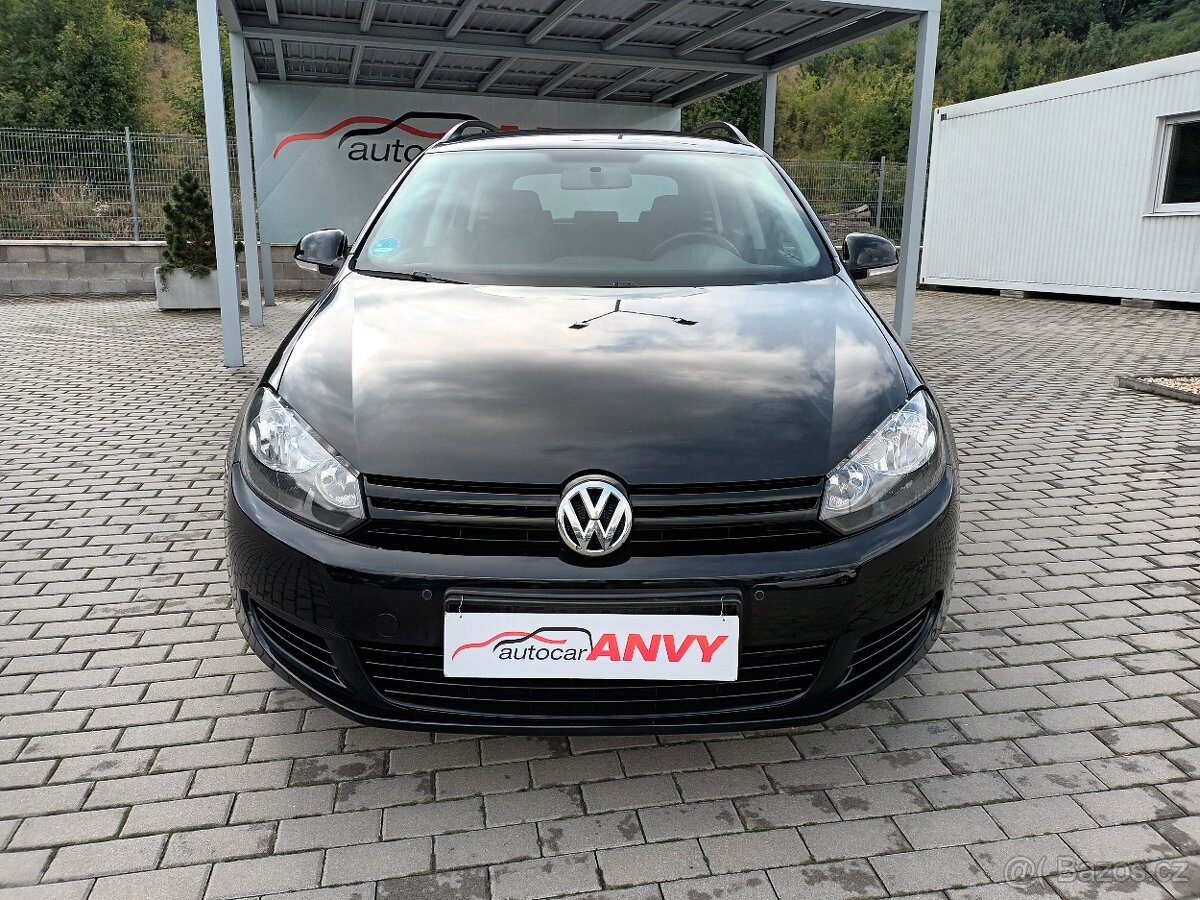 Volkswagen Golf 1,2 TSI,77KW,DIGIKLIMA,SERVIS - 2