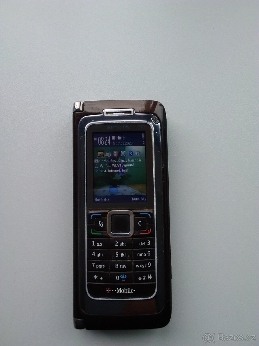 NOKIA komunikátor E90 - 2