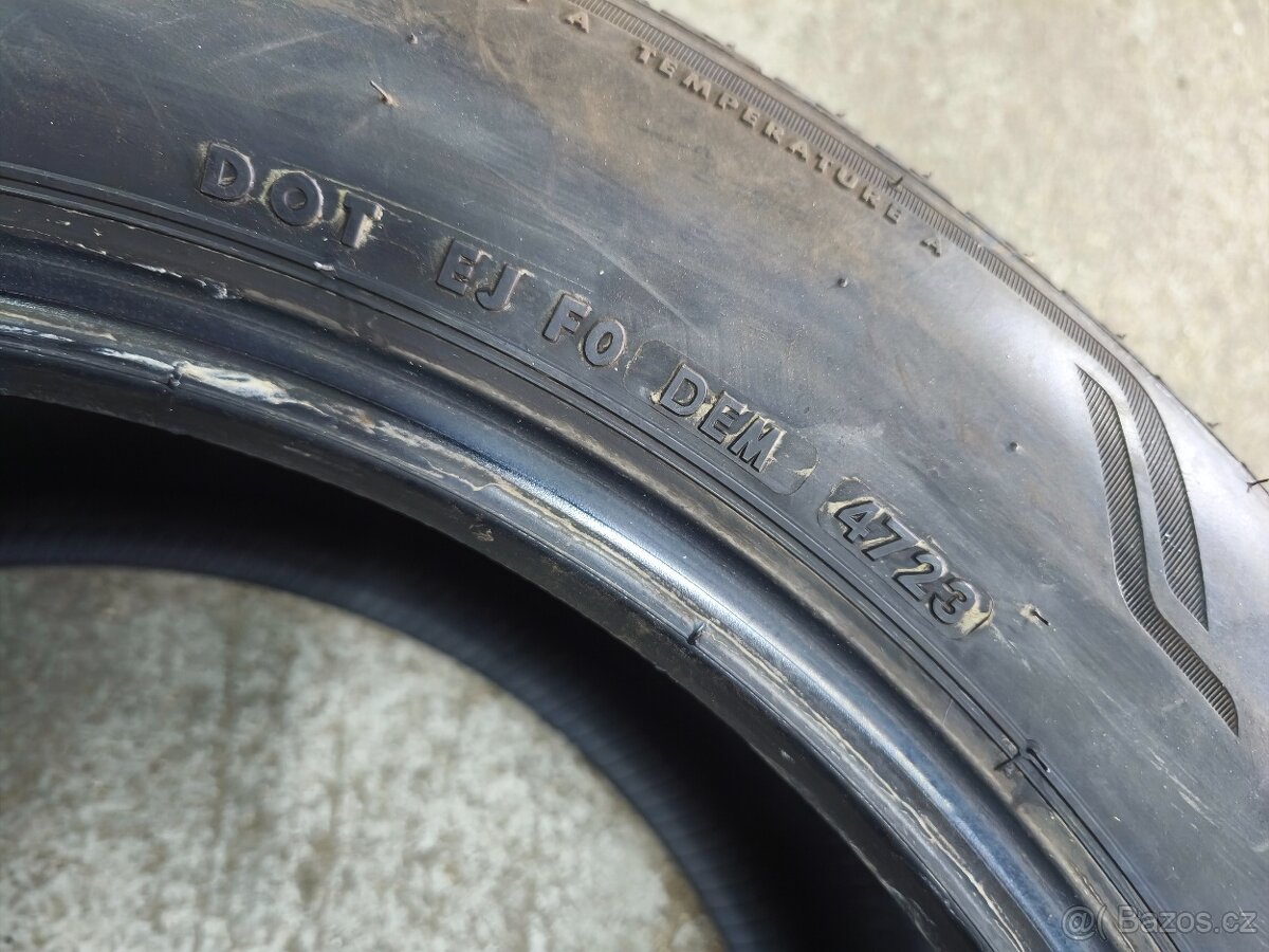 235 55 r19 Bridgestone - 2