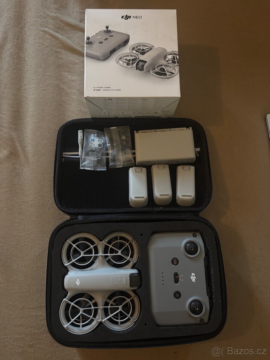 Dron DJI - 2