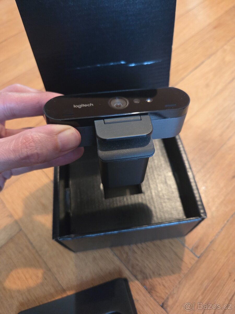 Webkamera Brio 4k - 2