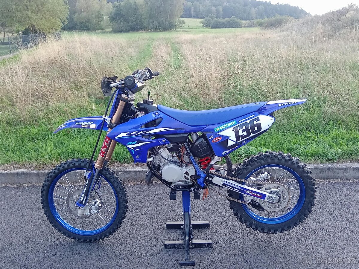 Prodám yamaha 85 yz - 2