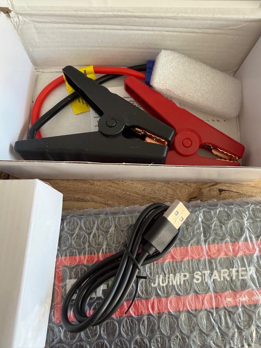 Startovací powerbanka / Jump Starter 12V - 2