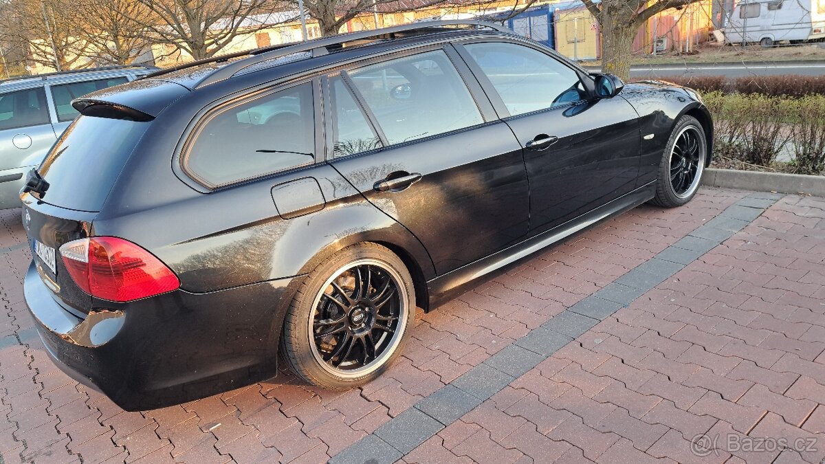 Bmw e91 325i n52 - 2