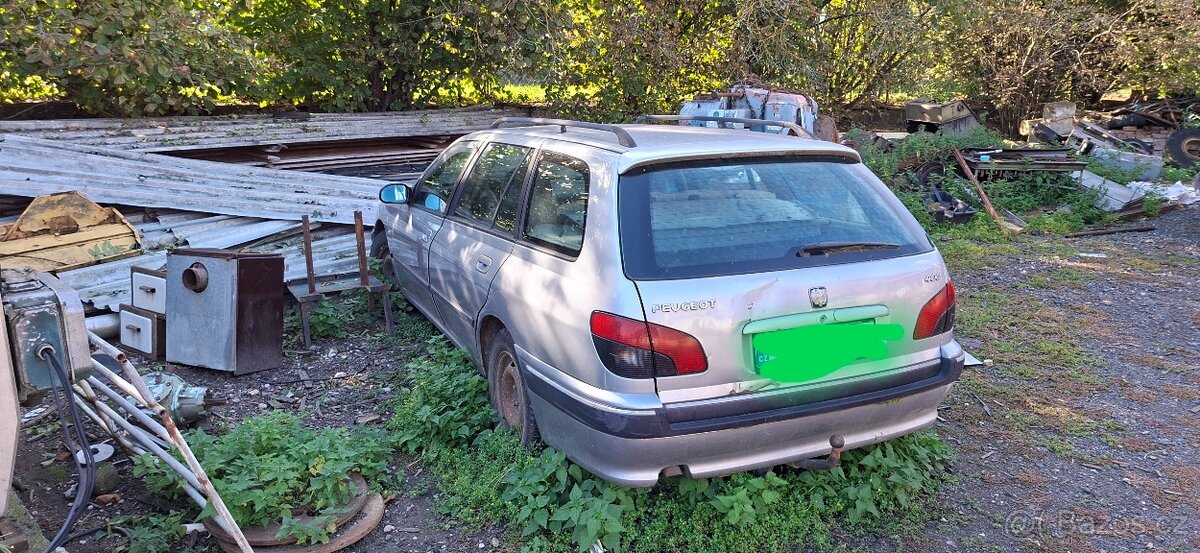 Prodám Peugeot 406 - 2