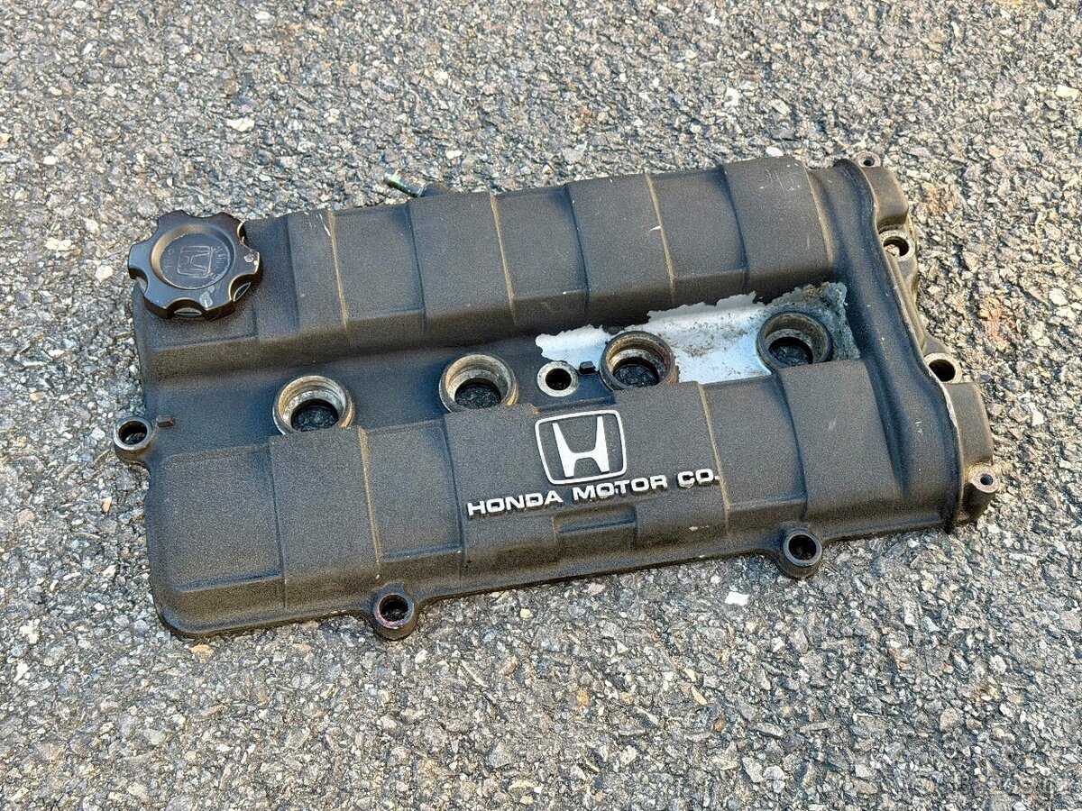 Víko ventilů DOHC - Honda CRX - 2
