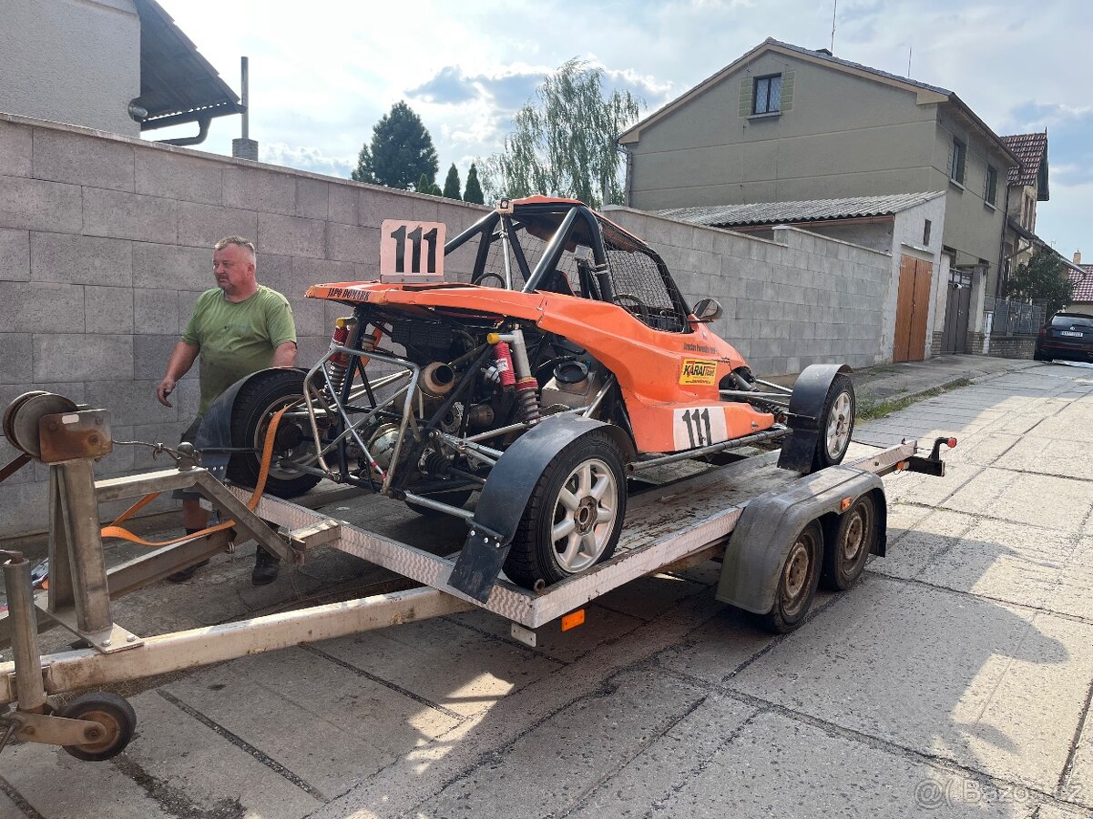 Autocross buggy - 2