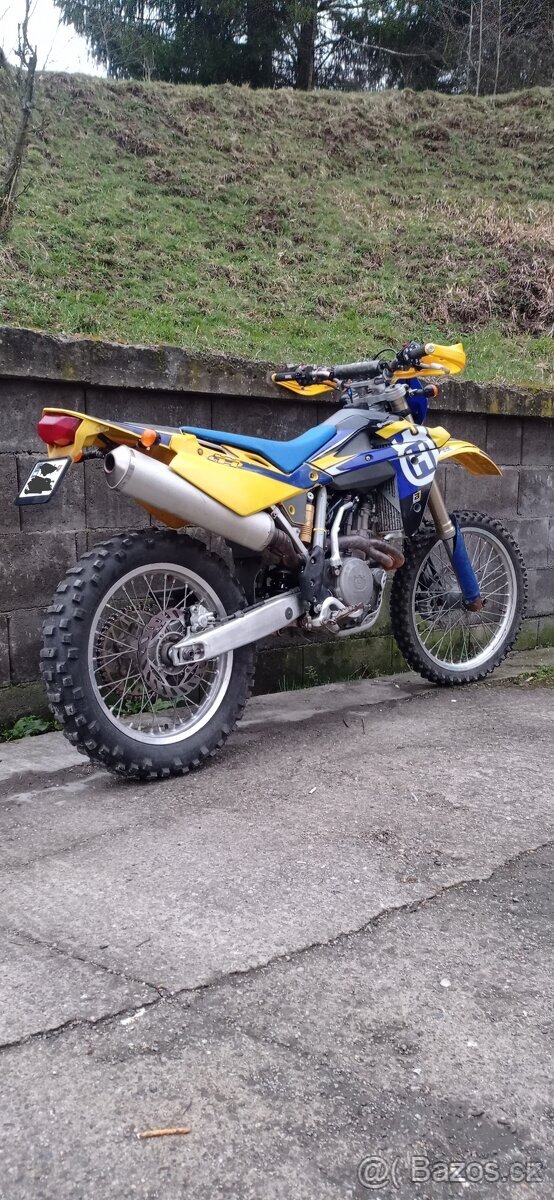 Husqvarna TE 510 - 2